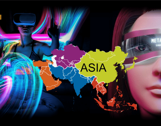 asia metaverse