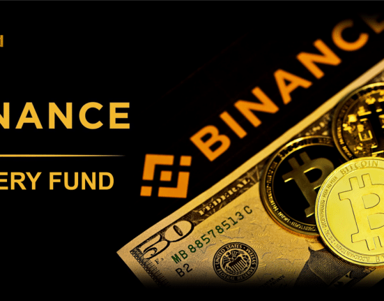binance recovery