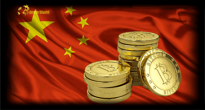 china btc