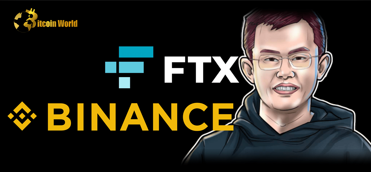 cz ftx binance