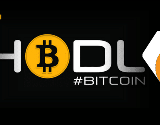 hodl Bitcoin
