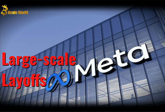 meta layoff