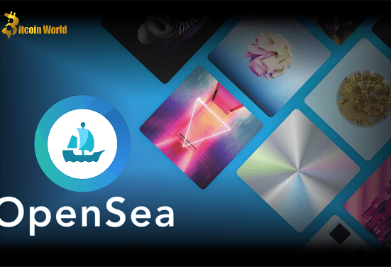 open sea