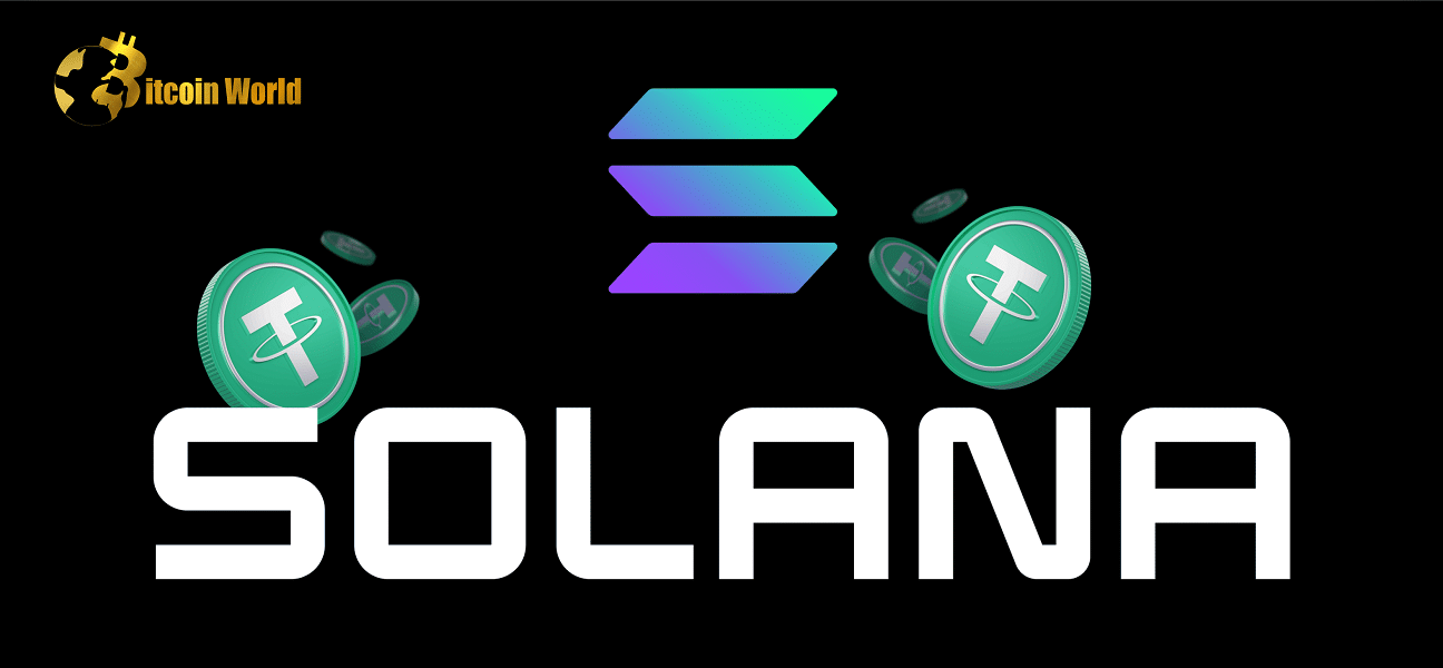 solana tether