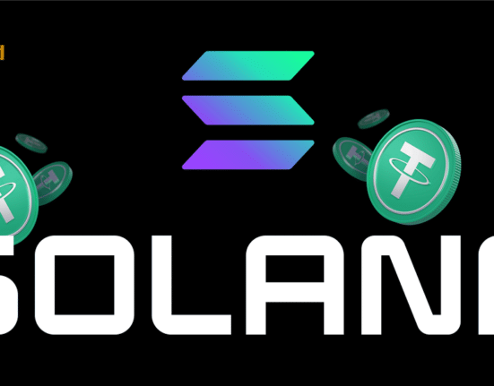 solana tether
