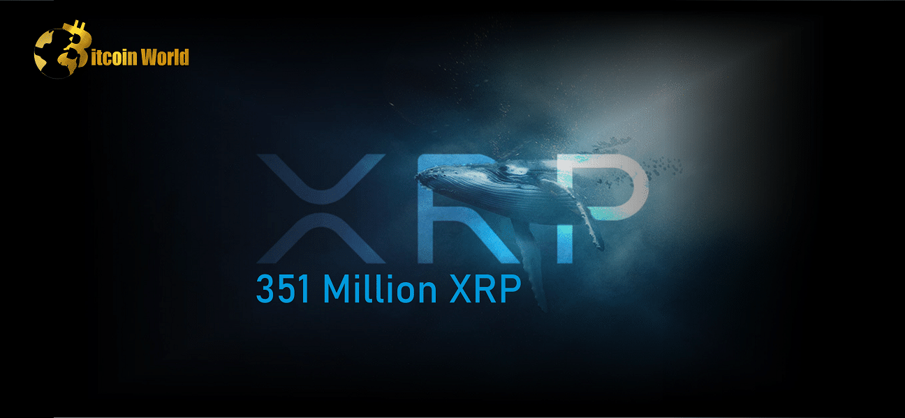 xrp whale