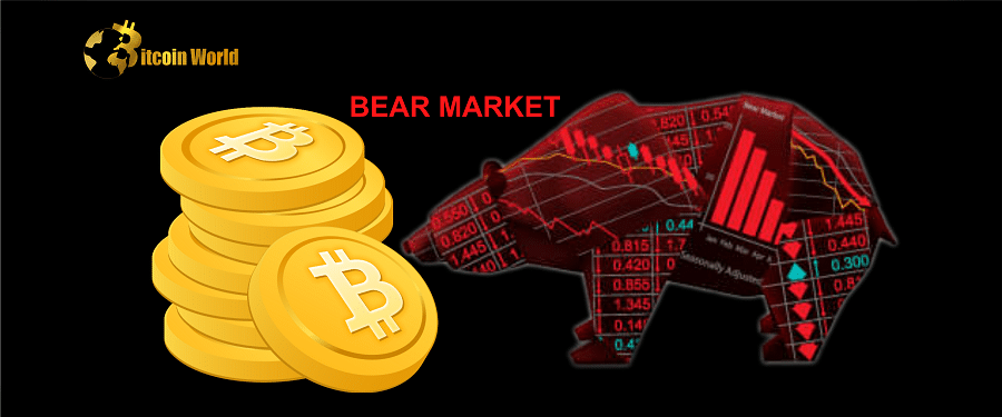 Crypto Strategist Who Predicted 2018 Bitcoin Bottom Issues Alert, Says BTC Primed for Fresh Bear Market Lows