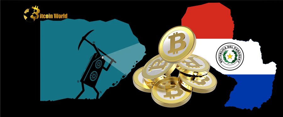 Paraguay Crypto Bill Axed by Lawmakers, Cheap Bitcoin Mining Prospects Disappear