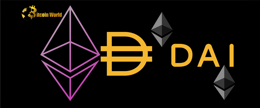 Ethereum May Consider DAO Stablecoins for the Future as ETH Slides