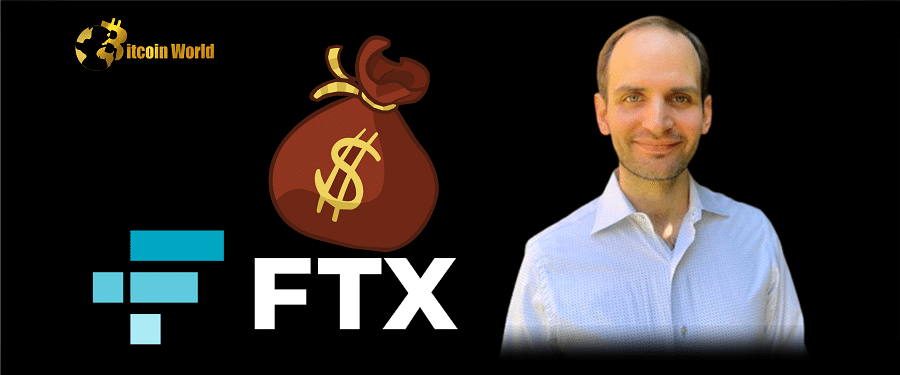Ex-president of FTX US Apparently Looking for $6 Million to Create Cryptocurrency Startup