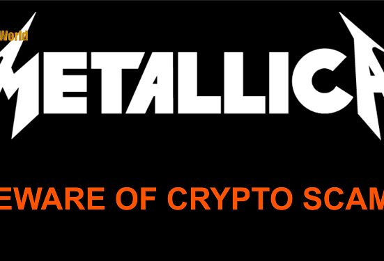 Before the 72 Seasons Album Comes Out, Metallica Warns Fans About Crypto Scams