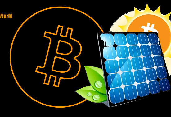 How Bitcoin Can Help Solar Energy Gain More Traction