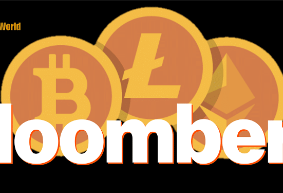 Bloomberg strategists believe the cryptocurrency market downturn is nearly over.