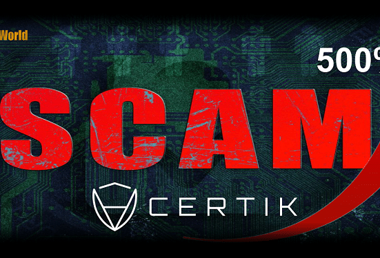 Front-running scams are very common on YouTube, and they will increase by 500% in 2022: CertiK