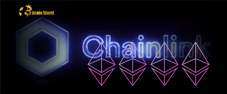 Chainlink is Getting Ready to Start Staking on Ethereum, and LINK Continues to Ris