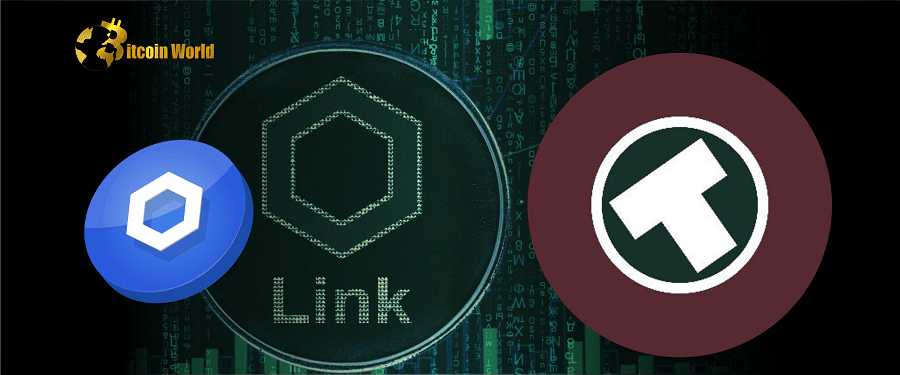 Collaboration with TomNToms's NFT Aggregator Markets 'HEYST' and 'Chainlink'