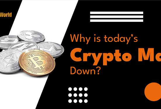 Why is Today's Crypto Market Down?
