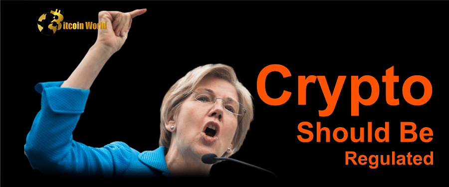 Crypto Will be Regulated as Securities — ICE Boss and Senator Warren