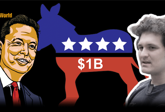Elon Musk Opines that SBF Made Donations Up to $1B to Democrats