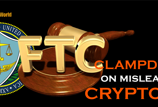 US Consumer Watchdog FTC Looks into Crypto Companies' Misleading Ads
