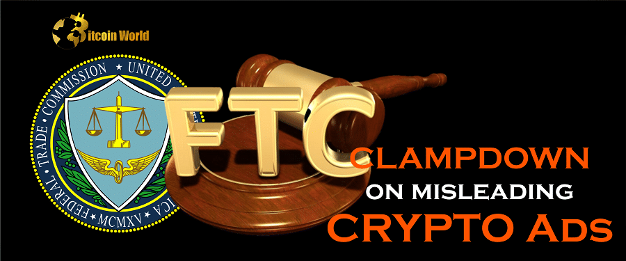 US Consumer Watchdog FTC Looks into Crypto Companies' Misleading Ads