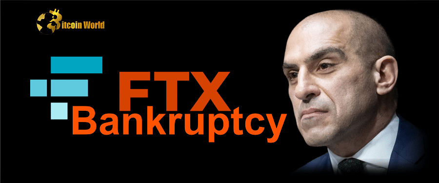 Hearing Surrounding the FTX Bankruptcy Issue US CFTC Chairman Testimony