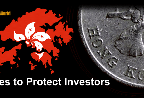 A Central Bank Official Claims that Hong Kong is Developing Measures to Protect Investors
