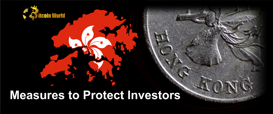 A Central Bank Official Claims that Hong Kong is Developing Measures to Protect Investors