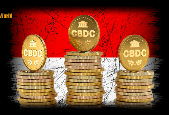 The Central Bank of Indonesia Plans to Make CBDC Indonesia's "Only Legal Digital Tender," The Government Says.