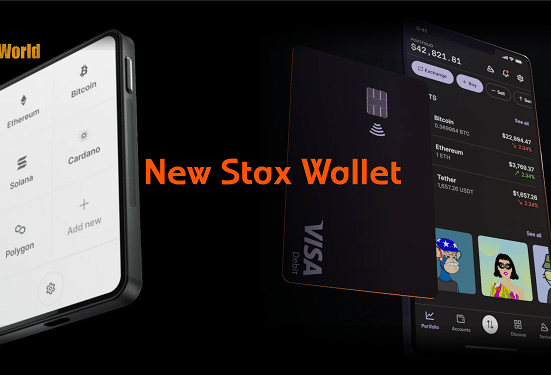 Ledger Taps IPod Co-Creator to Launch New Stax Wallet