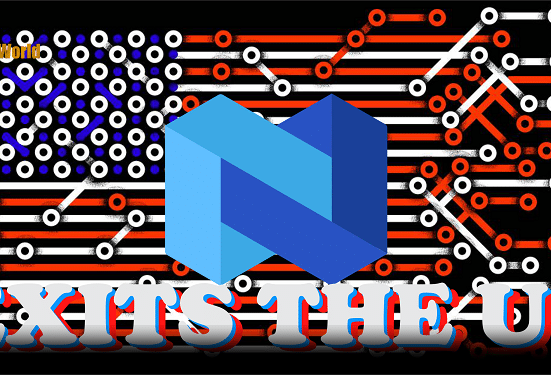 Nexo Will no Longer be in the US Because of Problems With the Rules,