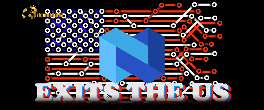 Nexo Will no Longer be in the US Because of Problems With the Rules,