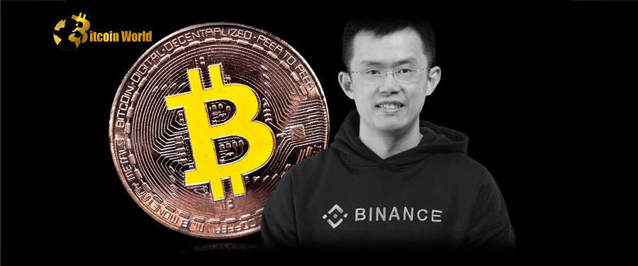 Binance CEO Changpeng Zhao Asserts Crypto Doesn’t Need a Savior