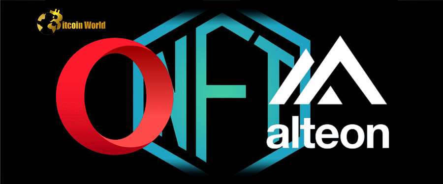 Launchpad Will Support Instant NFT Minting Using the Opera Crypto Browser