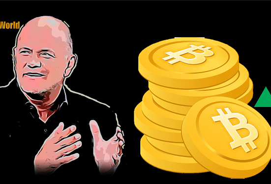 Bitcoin Will Explode by Over 2,800%, Predicts Billionaire Mike Novogratz, But There's a Catch