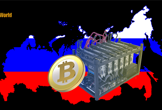 Sales of Bitcoin Mining Equipment Increase in Russia