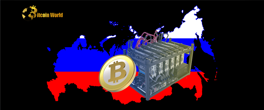 Sales of Bitcoin Mining Equipment Increase in Russia