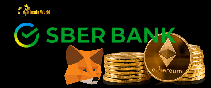 Russian Banking Giant Sber Expands Support for Ethereum and MetaMask