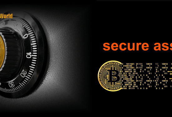 secure asset