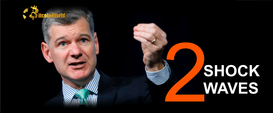Mark Yusko, Who Runs a Hedge Fund, Says that Two Shock Waves Could Kill Crypto