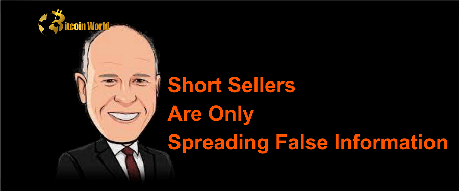 spreading false info 1
