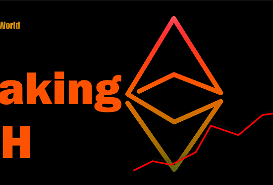 Following the Merge, the Number of People Wanting to Stake Ethereum has Increased