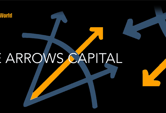 three arrows cap