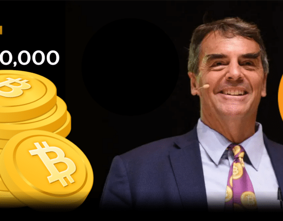 Billionaire Predicts Bitcoin ($BTC) Price Will Rally 1,400% to $250,000 Next Year
