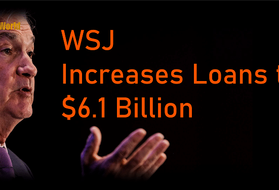 “WSJ Increases Loans to $6.1 Billion Collateral Undisclosed”. Tether "Solid Collateral Liquidity"