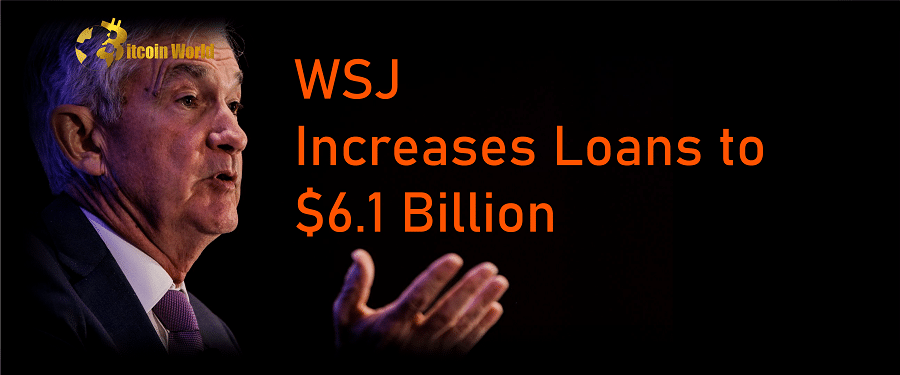 “WSJ Increases Loans to $6.1 Billion Collateral Undisclosed”. Tether "Solid Collateral Liquidity"