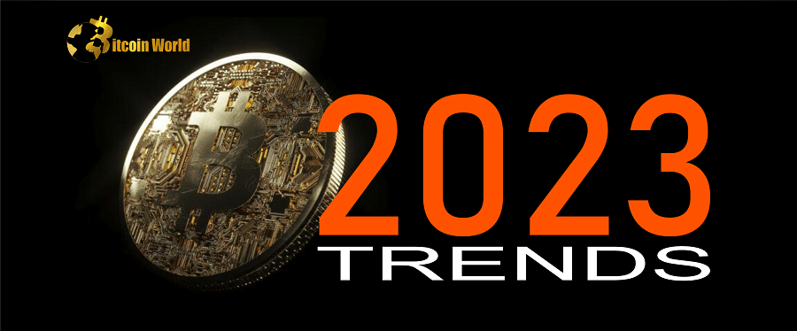 2022 Can’t End Soon Enough For Crypto and Trends for 2023
