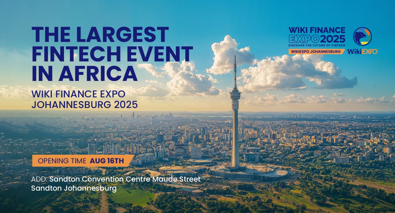 Wiki Finance Expo Johannesburg 2025