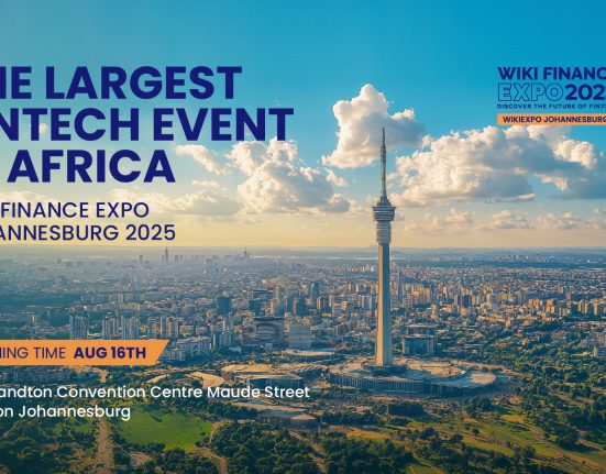 Wiki Finance Expo Johannesburg 2025