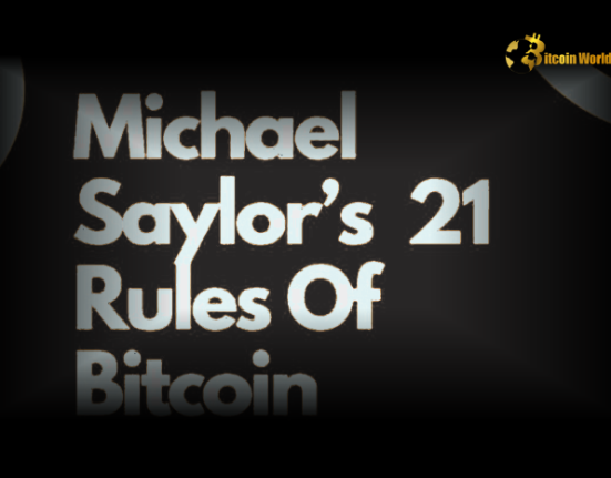 21 Timeless Bitcoin Rules by Michael Saylor for Crypto Investment Freedom